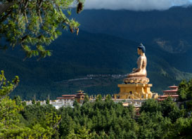 Bhutan Trip from UK for 9N/10D