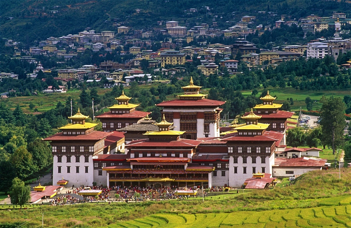 bhutan destination thimpu